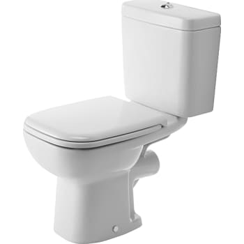 D-code Toilet Med P-lås
