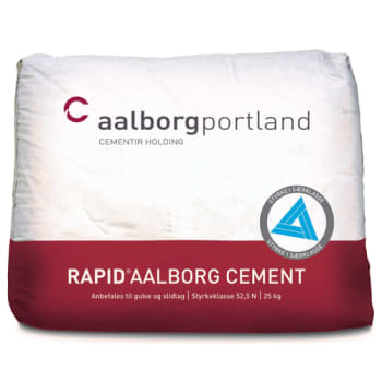 Cement Rapid 25kg Aalborg Port