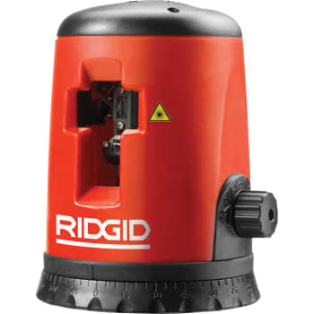 Ridgid Cl100 Kryds Laser