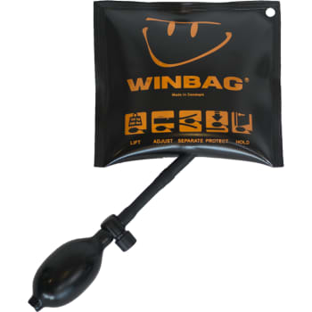 Vinduesmontagepude / Winbag