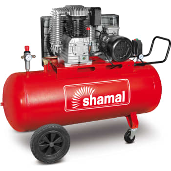 Kompressor Shamal 55/90 400v