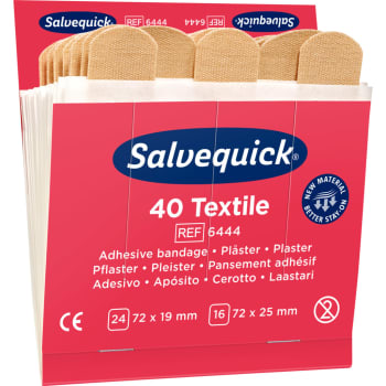 Plasterrefill Salvequick 6444