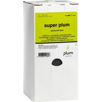 Håndrens Super Plum 1,4 Ltr