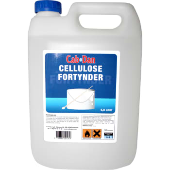 Cellulosefortynder 5ltr.