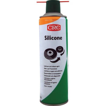 Glidemiddel Silicone Spray 500