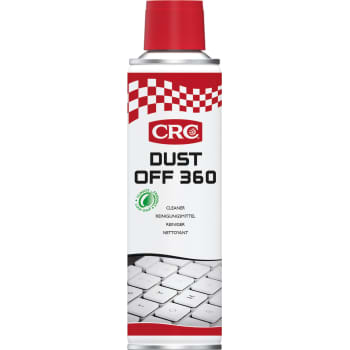 Trykluft Spray Dust Off 360