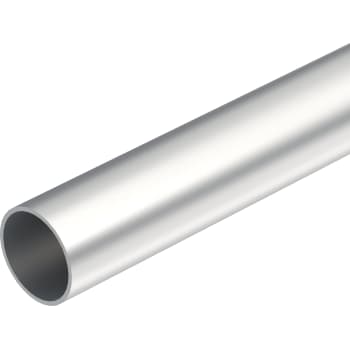 Aluminiumsrør 40mm (3m)